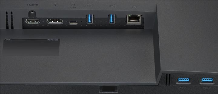 Productafbeelding Dell P2723QE (3840 x 2160 Pixels, 27")