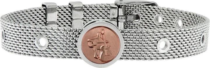 Produktbild Talent Gitarrist-Armband (Silber)