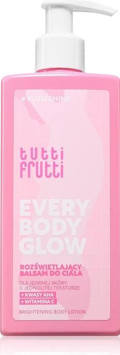 Farmona Tutti Frutti Everybody Glow Aufhellende Körpermilch (Lichaamslotion, 250 ml)
