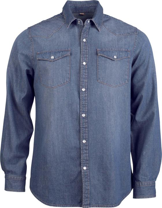 Actual product image Kariban Denim (XXL)