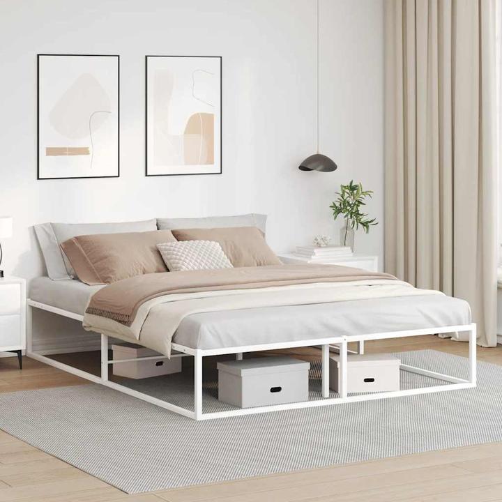Image du produit vidaXL Bettgestell (160 x 200 cm)