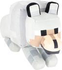 Actual product image Minecraft Plüsch Wolf 28 cm (28 cm)