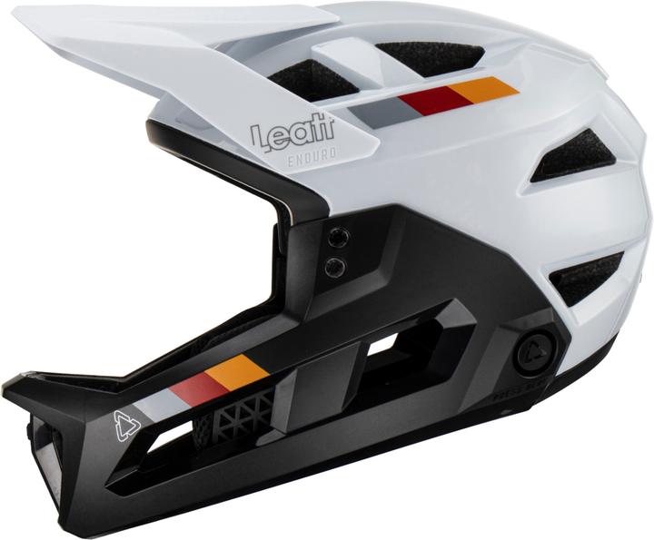 Actual product image Leatt Helmet MTB Enduro 2.0 White (51 - 55 cm)