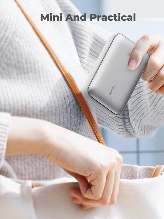 Image du produit Aukey Spark Mini (20000 mAh, 20 W, 74 Wh)