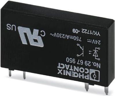 Produktbild Phoenix Contact Halbleiterrelais OPT-24