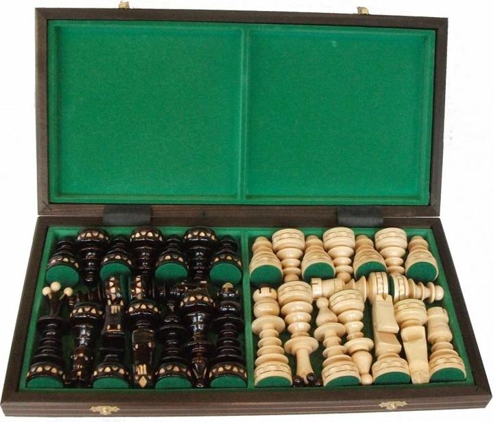 Image du produit Holzecke Jeu d'échecs "CHOINA" en bois