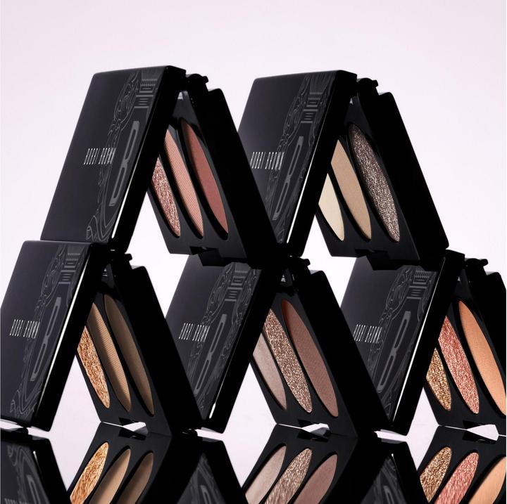 Actual product image Bobbi Brown Essential Eye Shadow Trio Golden Hour (Golden hour)