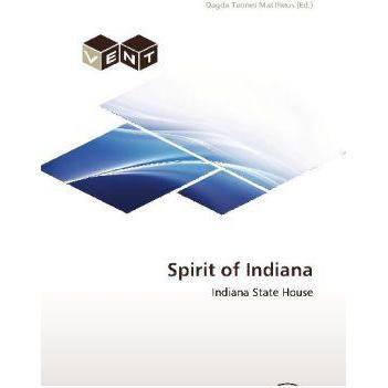 Spirit of Indiana, Fachbücher von Dagda Tanner Mattheus