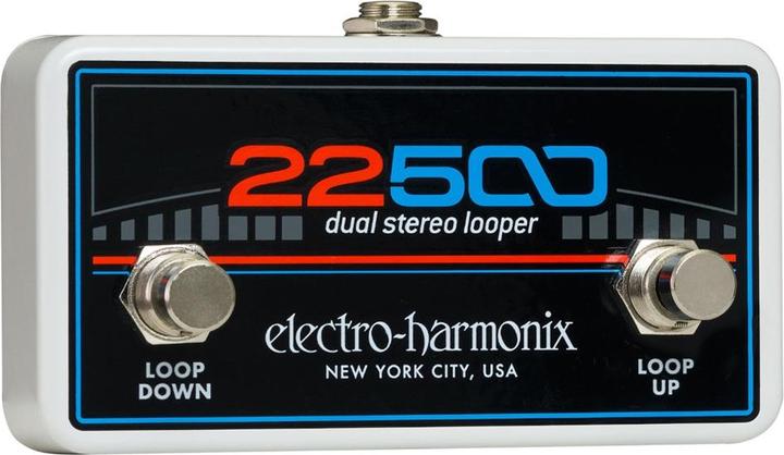 Produktbild Electro-Harmonix 22500 Foot Controller