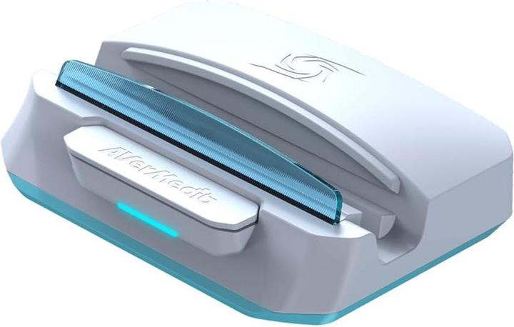 Actual product image AVerMedia Video Capture Dock, X'TRA GO (GC515) White (Mac, Windows)