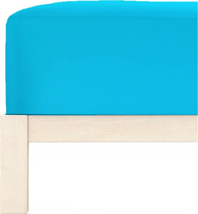 Produktbild Living Home Boxspring Feinjersey (200 x 200 cm)