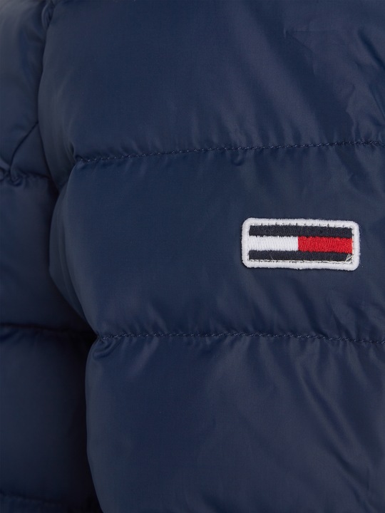 Produktbild Tommy Hilfiger Tommy Jeans Basic Hooded Down Jacket - 60493 (XS)