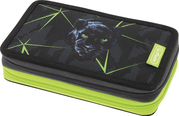 Image du produit Herlitz Étui double 23 pcs. Wild Life