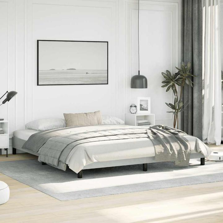 Immagine prodotto vidaXL Bettgestell (183 x 213 cm)