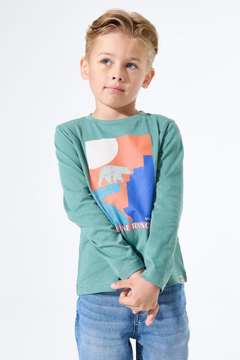 Actual product image Garcia Langarmshirt (116, 122)