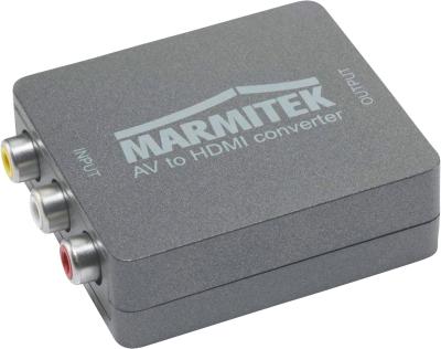 Produktbild Marmitek Connect AH31 (Analog -> Digital)