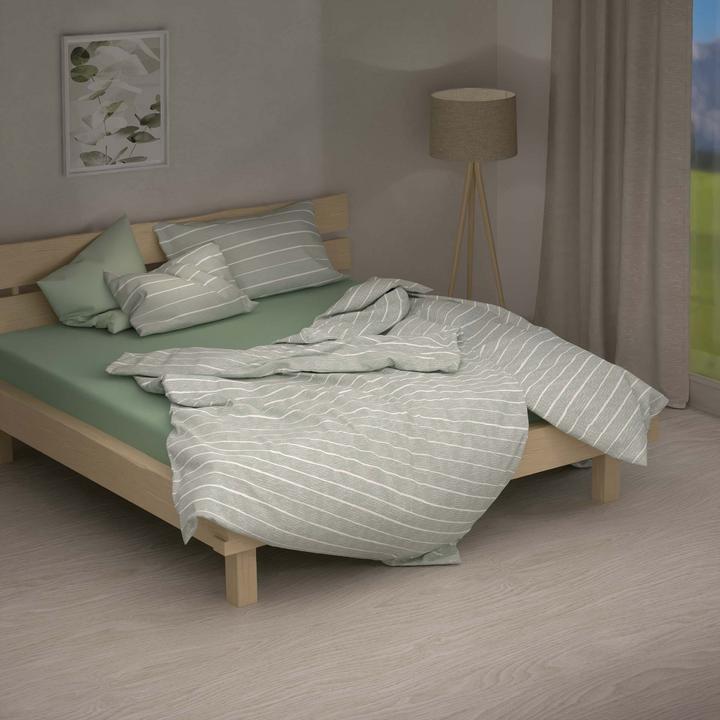 Produktbild Lotus Bettwaren Bettwäsche Renforcé Mariano (Duvetbezug, 240 x 240 cm)