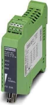 Produktbild Phoenix Contact PSI-MOS-DNET CAN/FO 850/EM - LWL-Umsetzer Contact (2708096)