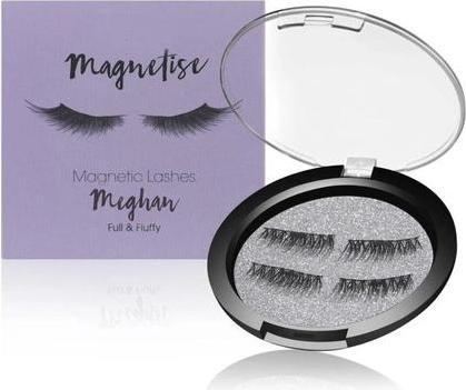 Produktbild Perron Rigot Magnetise Magnetic False Eyelashes Meghan (Künstliche Wimpern)