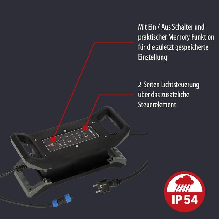 Produktbild Brennenstuhl 42050 BT (42000 lm)