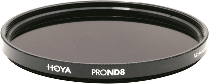 Hoya Pro ND8 Filter (77 mm, Neutral density filter, 77 mm)