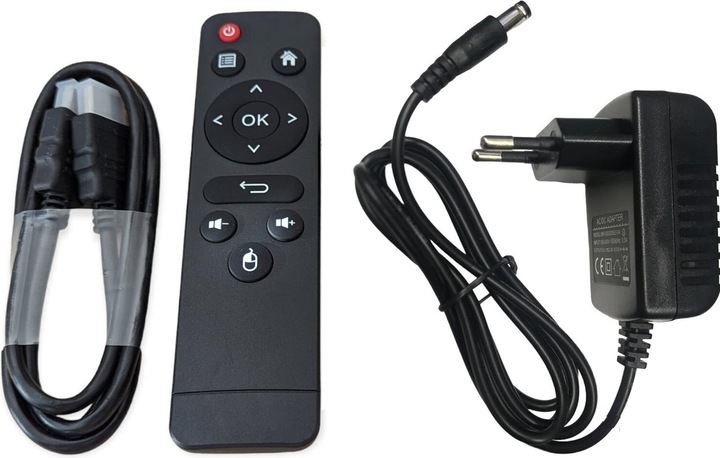 Actual product image Allnet Digital Signage Android 11 Player S905X4 Pro Media Player with Wifi6 &WPA3