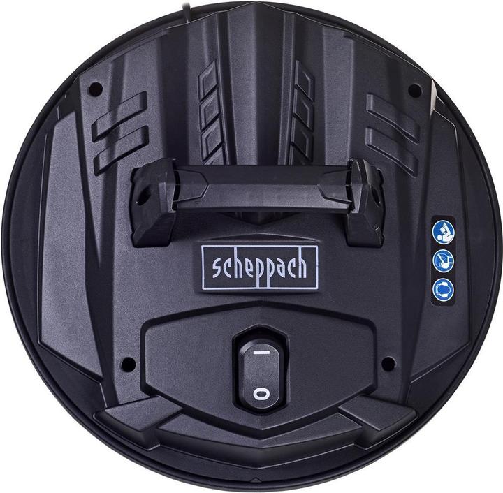 Actual product image Scheppach Extraction unit DC100 (Dry vacuum cleaner)