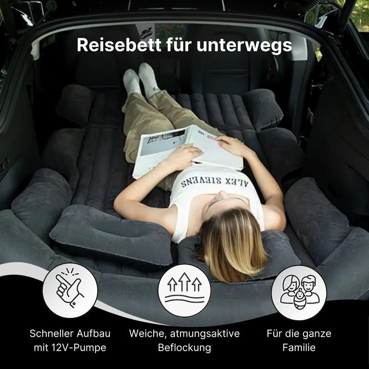 Produktbild Hermex Luftbett Set (120 x 180 cm)