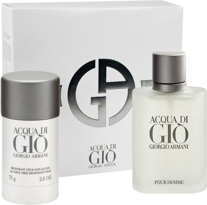 Produktbild Giorgio Armani Acqua Di Gio (Parfum set)