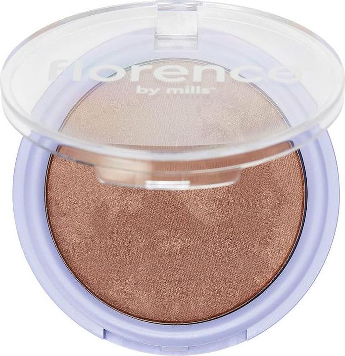 Florence by Mills Out Of This Whirled Marble Bronzer Toni caldi (Toni caldi, Bronzer)