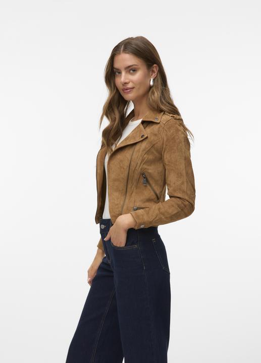 Actual product image Vero Moda Suede jacket (XS)