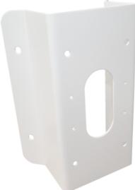 Actual product image Hikvision DS-1476ZJ-SUS - Bracket for camera mounting - corner mountable - indoor, outdoor (Mounting kit)