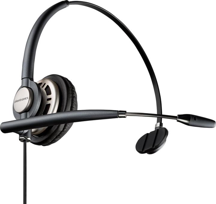 Actual product image Poly Encorepro Hw710 Single Ear (Cable, USB-A)