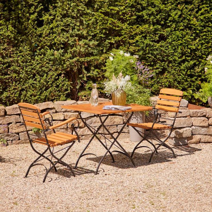 Immagine prodotto Siena Garden Tavolo pieghevole (80 cm)