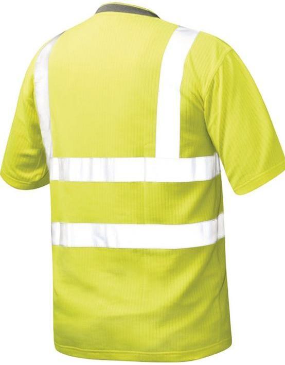 Image du produit Safestyle T-shirt haute visibilité STEVEN taille M jaune (M)