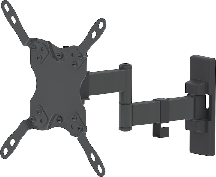 Image du produit Manhattan Support mural universel pour TV, inclinable et pivotant (Mur, 42", 20 kg)
