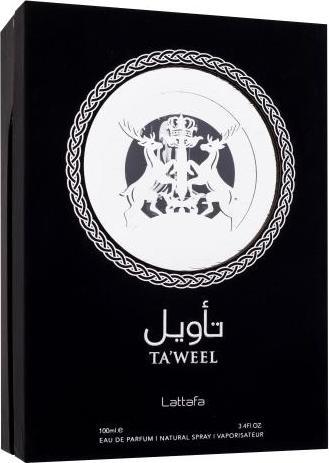 Actual product image Lattafa Perfumes Ta'weel (Eau de parfum, 100 ml)