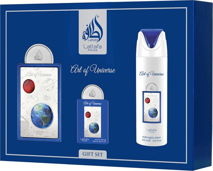 Produktbild Lattafa Art Of Universe (Parfum Set)