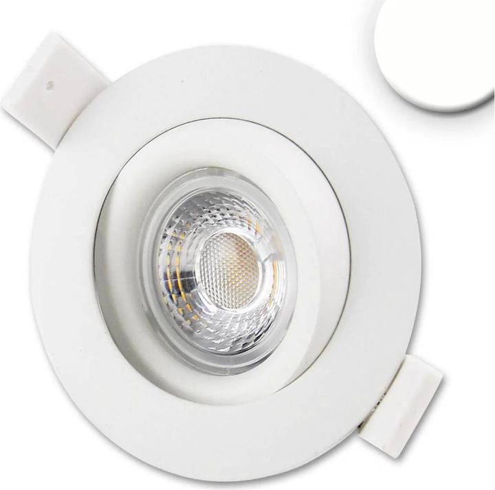 Productafbeelding Isoled Inbouwarmaturen (1250 lm)