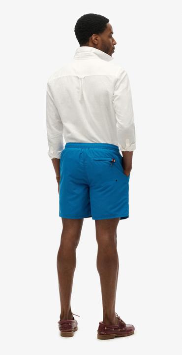 Immagine prodotto Superdry 17" Premium Badeshorts mit Stickerei (XL)