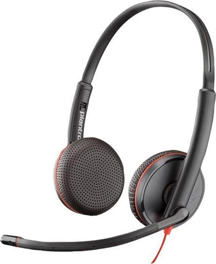 Actual product image Poly Blackwire 3225 (Cable, USB-A)