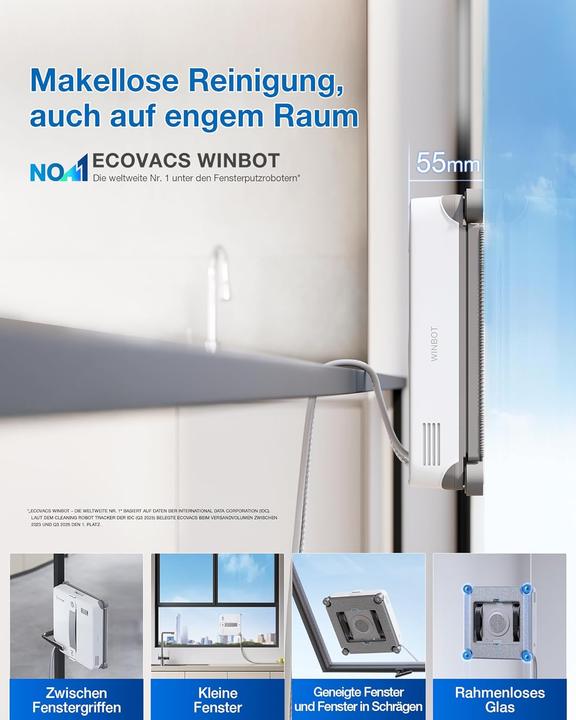 Produktbild Ecovacs Mini 2