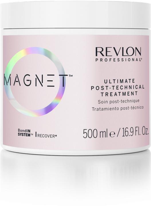 Produktbild Revlon Magnet - Ultimate Post-Technical Treatment (500 ml)