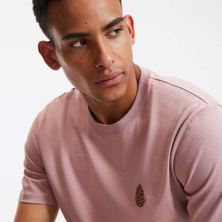 Produktbild La Redoute Collections T-Shirt Kiefernzapfen (3XL)