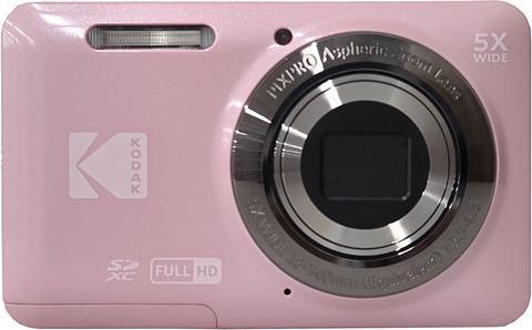 Actual product image Kodak Fotokamera PixPro FZ55 - Pink (16 Mpx, 1/2,3'')
