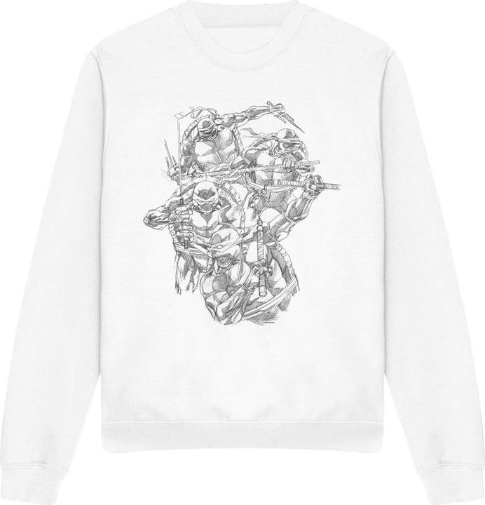 Produktbild Teenage Mutant NT Shinobis Sweatshirt (M)