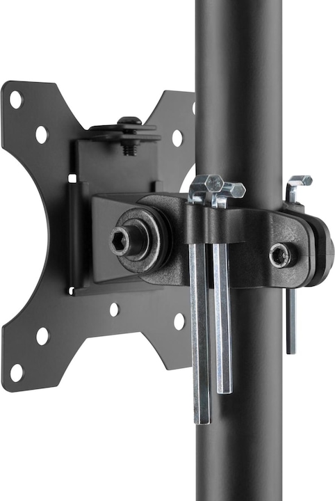 Actual product image Digitus Mobile workstation with individual height adjustment (Rod, 32")
