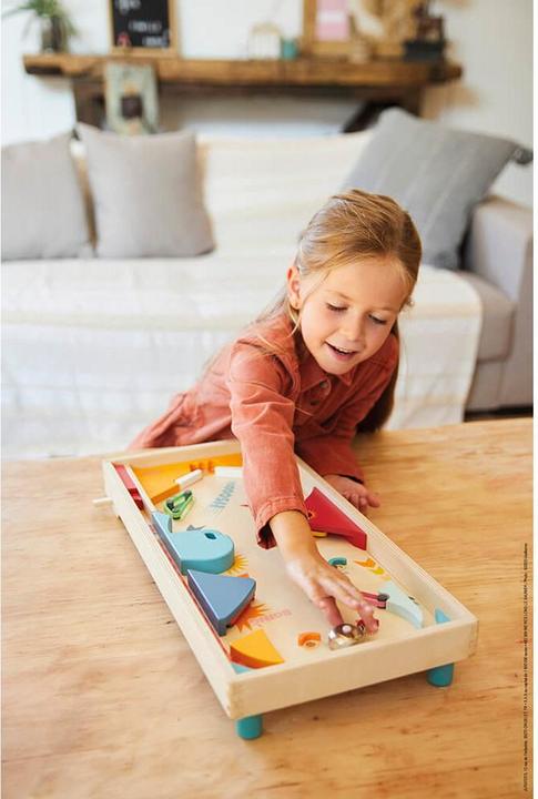 Immagine prodotto Janod Scatola di flipper (Tedesco)