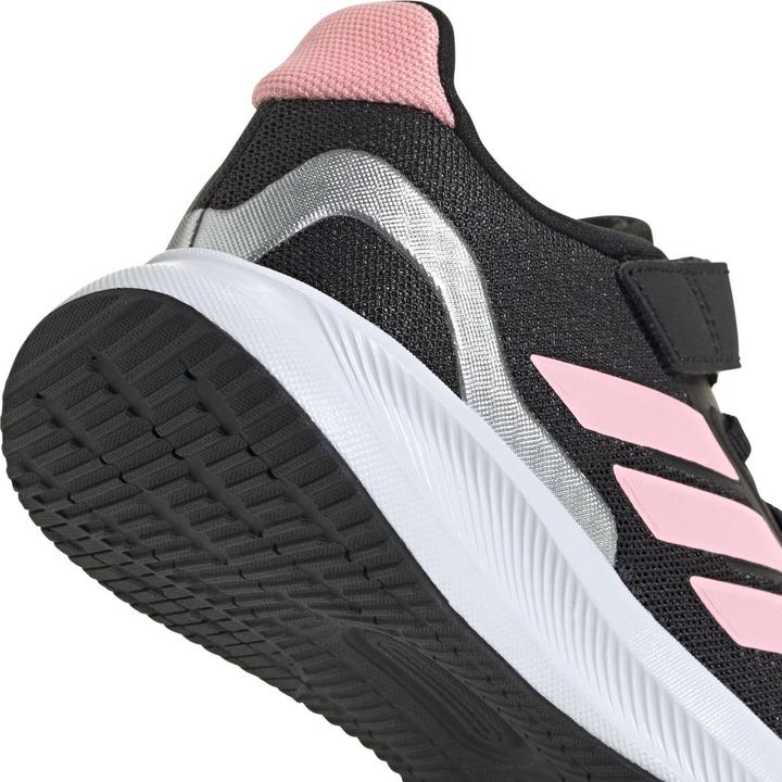 Image du produit Adidas Runfalcon 5 El C - cblack/pinspa/silvmt (30)