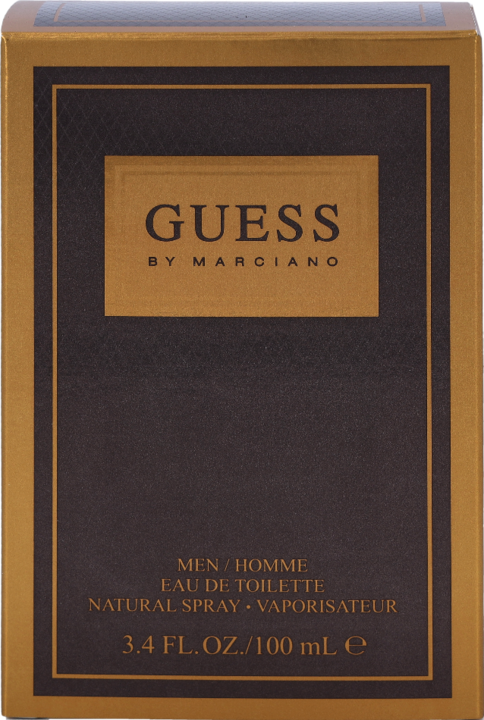 Actual product image Guess Marciano (Eau de toilette, 100 ml)
